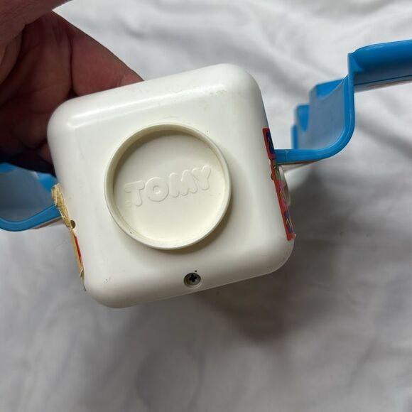 Vintage 1983 Tomy Small Stuff Space Shuttle. - Picture 6 of 6